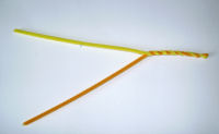 Medusa headband instructions 1