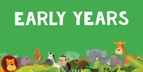 Summer Learning Hub Week 5 - Animals - Early Years