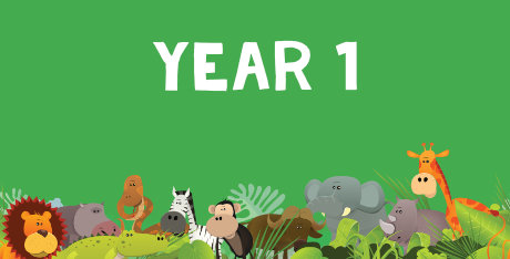 Summer Learning Hub Week 5 - Animals - Year 1