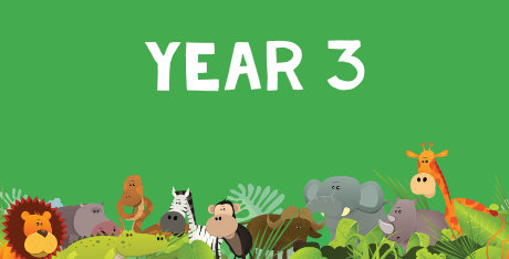 Summer Learning Hub Week 5 - Animals - Year 3