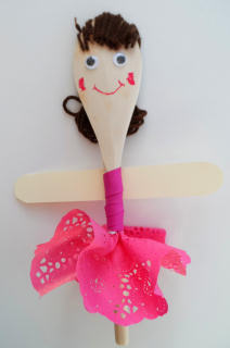 Ballet Crafts