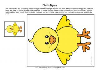 Bird Jigsaws