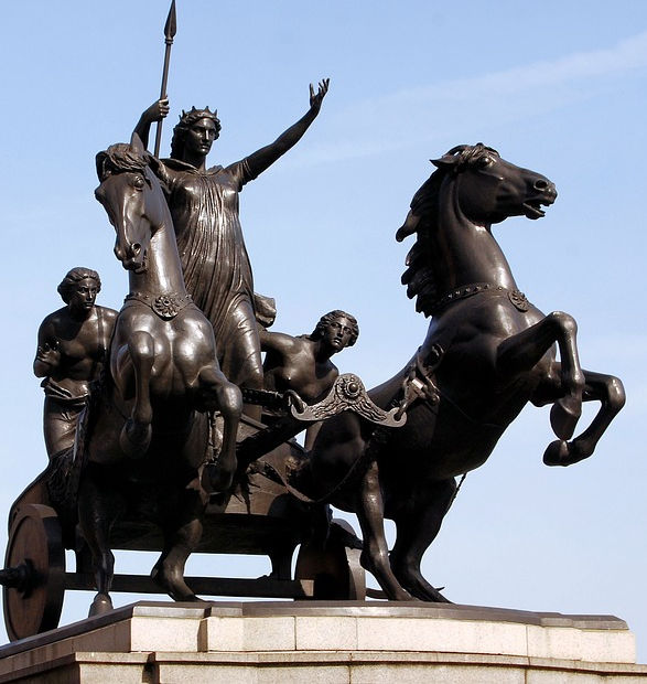 Boudicca for Kids