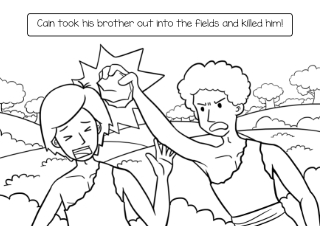 Cain and Abel