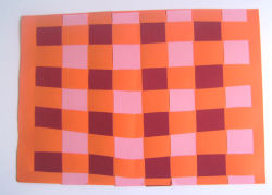 Chinese New Year placemat