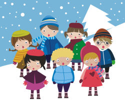 Christmas Carols Theme