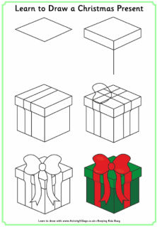 Christmas Present Printables