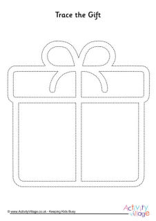 Christmas Presents Theme