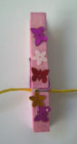 Sequin clothes peg