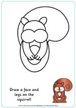 Complete the picture animals