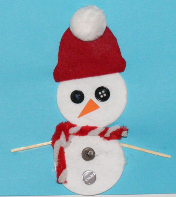 Snowman 2