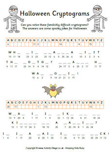 Cryptograms