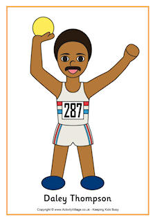 Daley Thompson