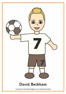 David Beckham