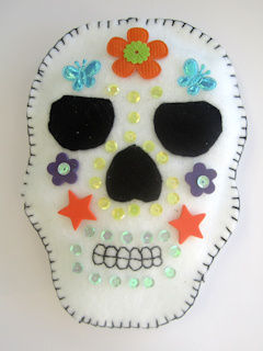 Day of the Dead Crafts