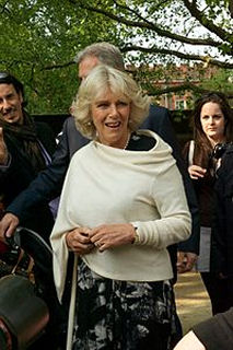 Duchess of Cornwall