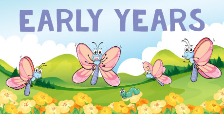 Early Years Week 2