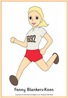 Fanny Blankers-Koen