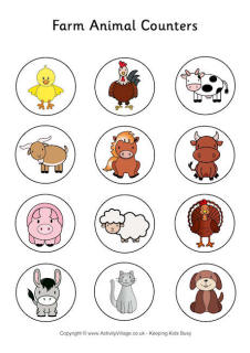 Farm Animal Games