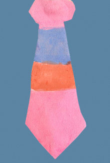 Father's Day tie