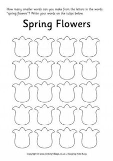 Flower Puzzles