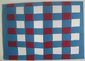 Fourth of July Placemat