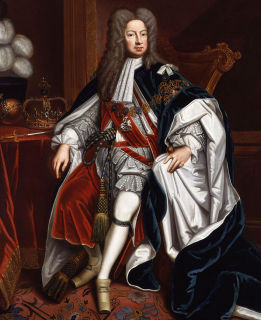 King George I