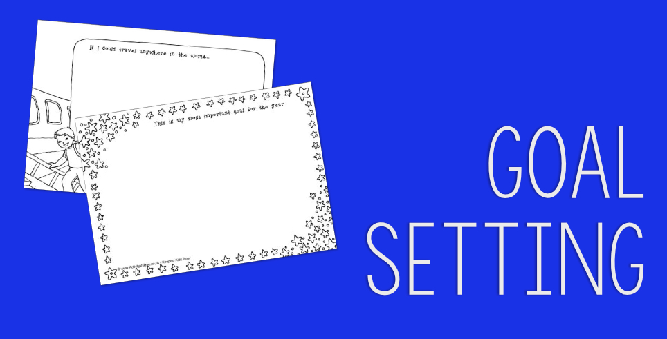 Goal Setting for Kids