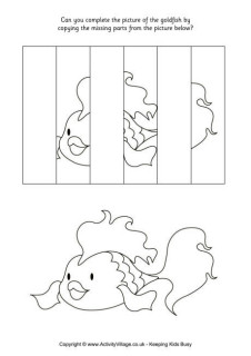Goldfish Puzzles