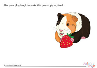 Guinea Pig Printables