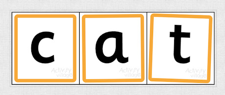 3 letter grid example