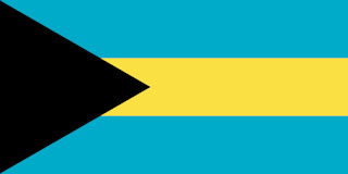 Flag of the Bahamas