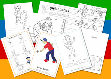 Commonwealth Games sports activities