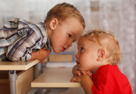 Early Years - Communication and Language