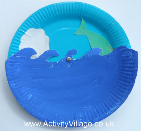 Diving dolphin craft 2