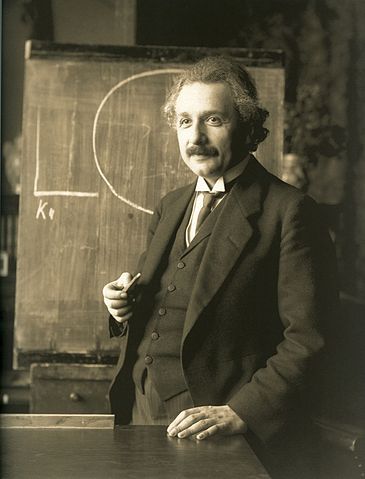 Einstein Resources at Activity Village