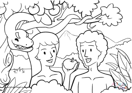 Garden of Eden | Bible Stories for Kids