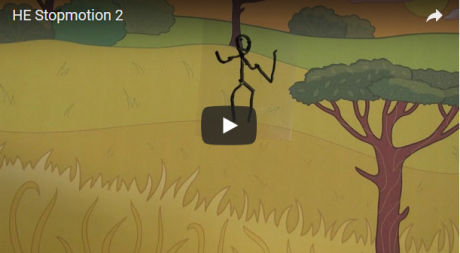 HE Stopmotion 2 - leaving Activity Village