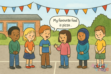 Ice Breaker Games for Kids