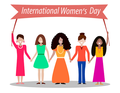 International Women's Day activities for children