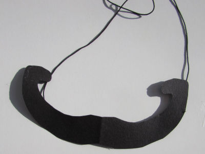 Moustache disguise