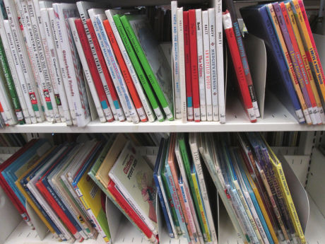 National Libraries Day at Activity Village