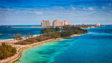 Paradise Island, Nassau, Bahamas