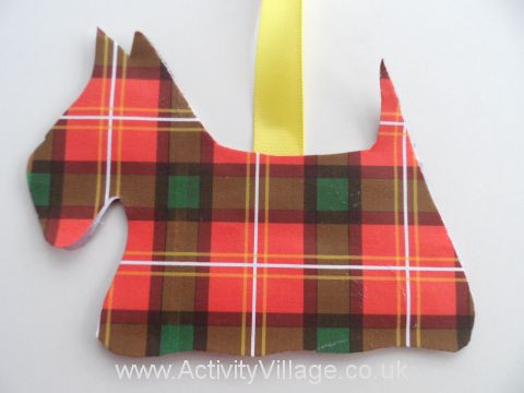 Scottie dog mobile 2