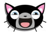Silly rhymes 1 - laughing cat