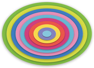 Useful ovals