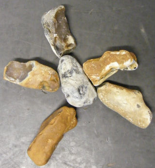 Inukshuk by Sam