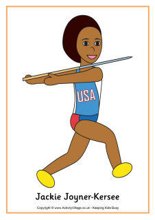 Jackie Joyner-Kersee
