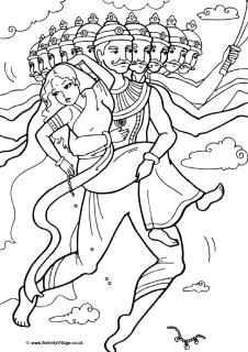 The Story of Diwali