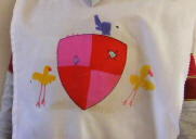 Jack's coat of arms
